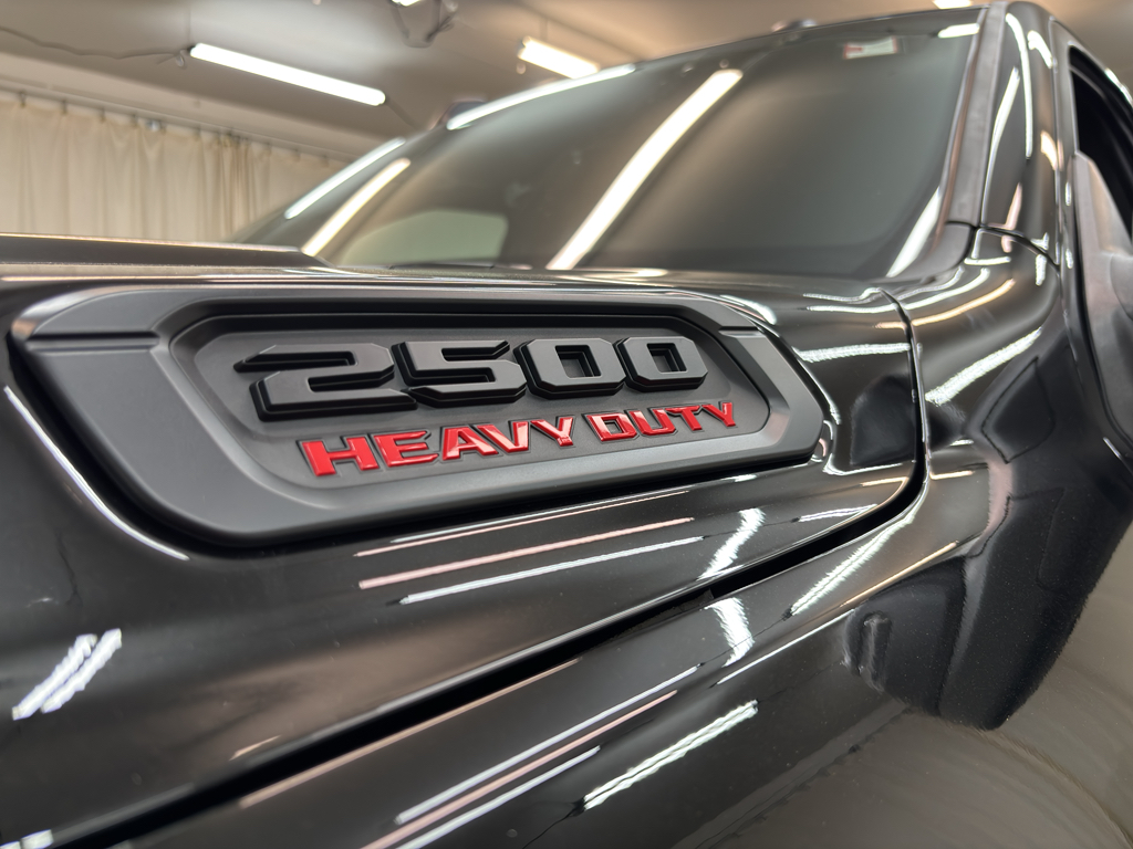2025 Ram 2500 Tradesman photo 10