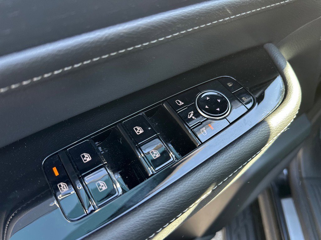 2025 Infiniti QX80 Sensory photo 22