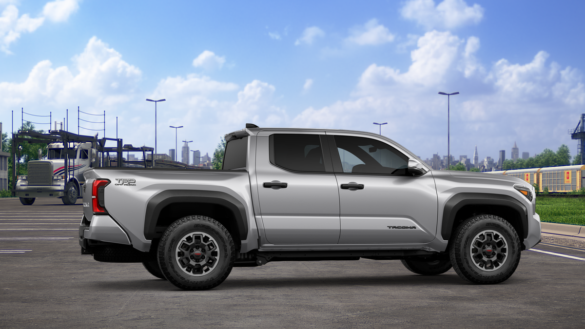 2025 Toyota Tacoma TRD Off-Road 4x4 Double Cab photo 12