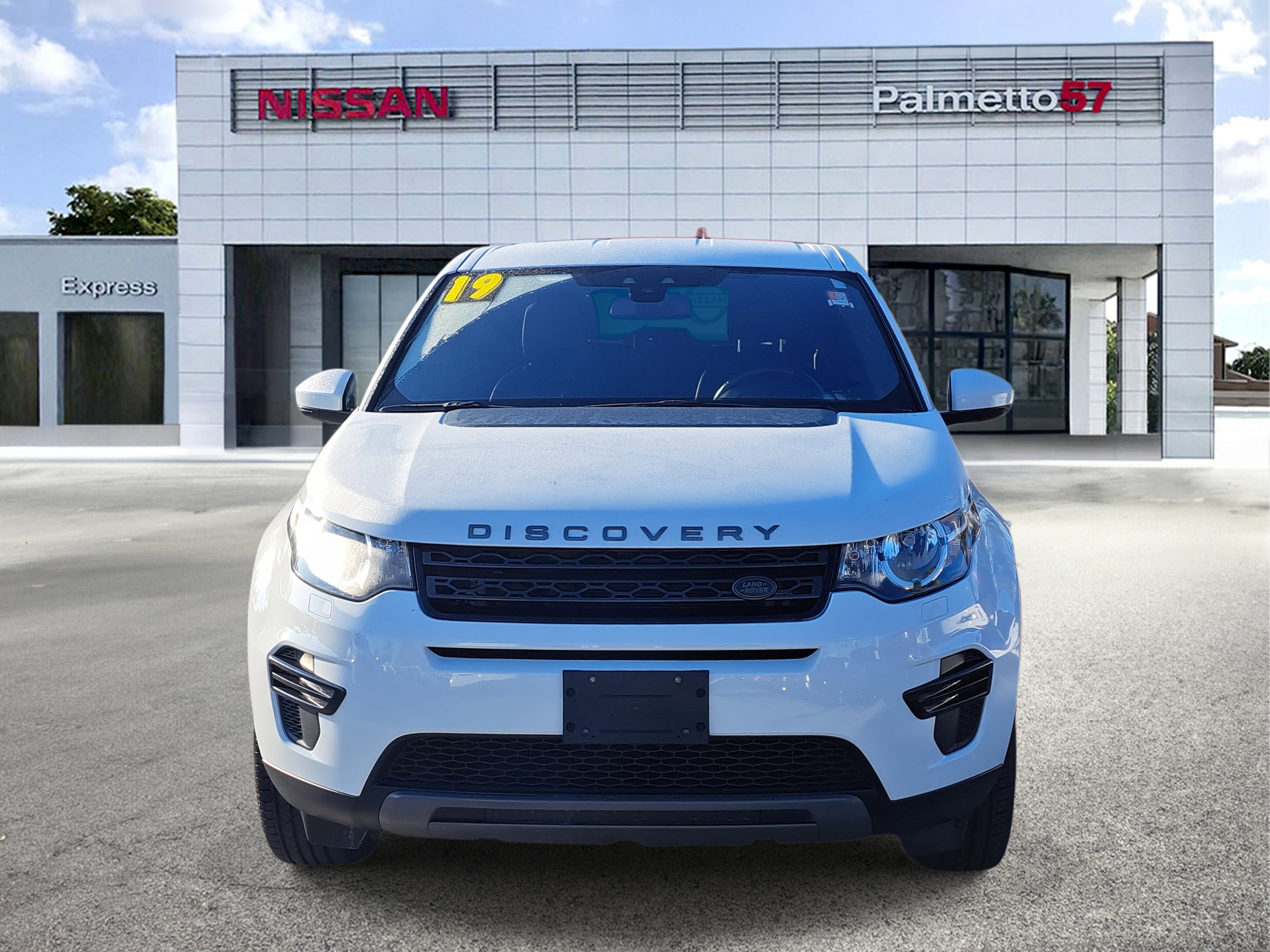 Used 2019 Land Rover Discovery Sport SE with VIN SALCP2FX2KH808971 for sale in Miami Gardens, FL
