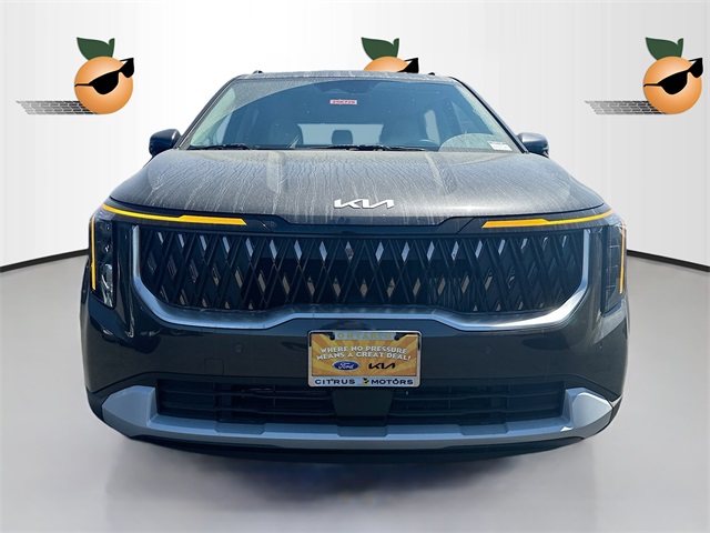 2026 Kia Carnival SX photo 2
