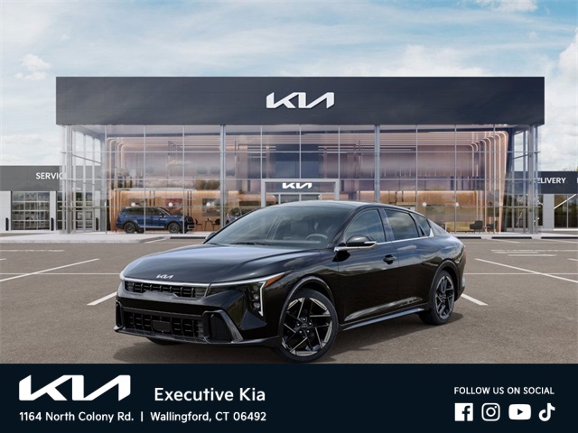 2025 Kia K4 GT-Line's photo