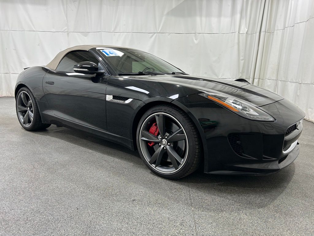 2014 Jaguar F-TYPE