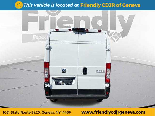 2025 Ram ProMaster 2500 photo 3