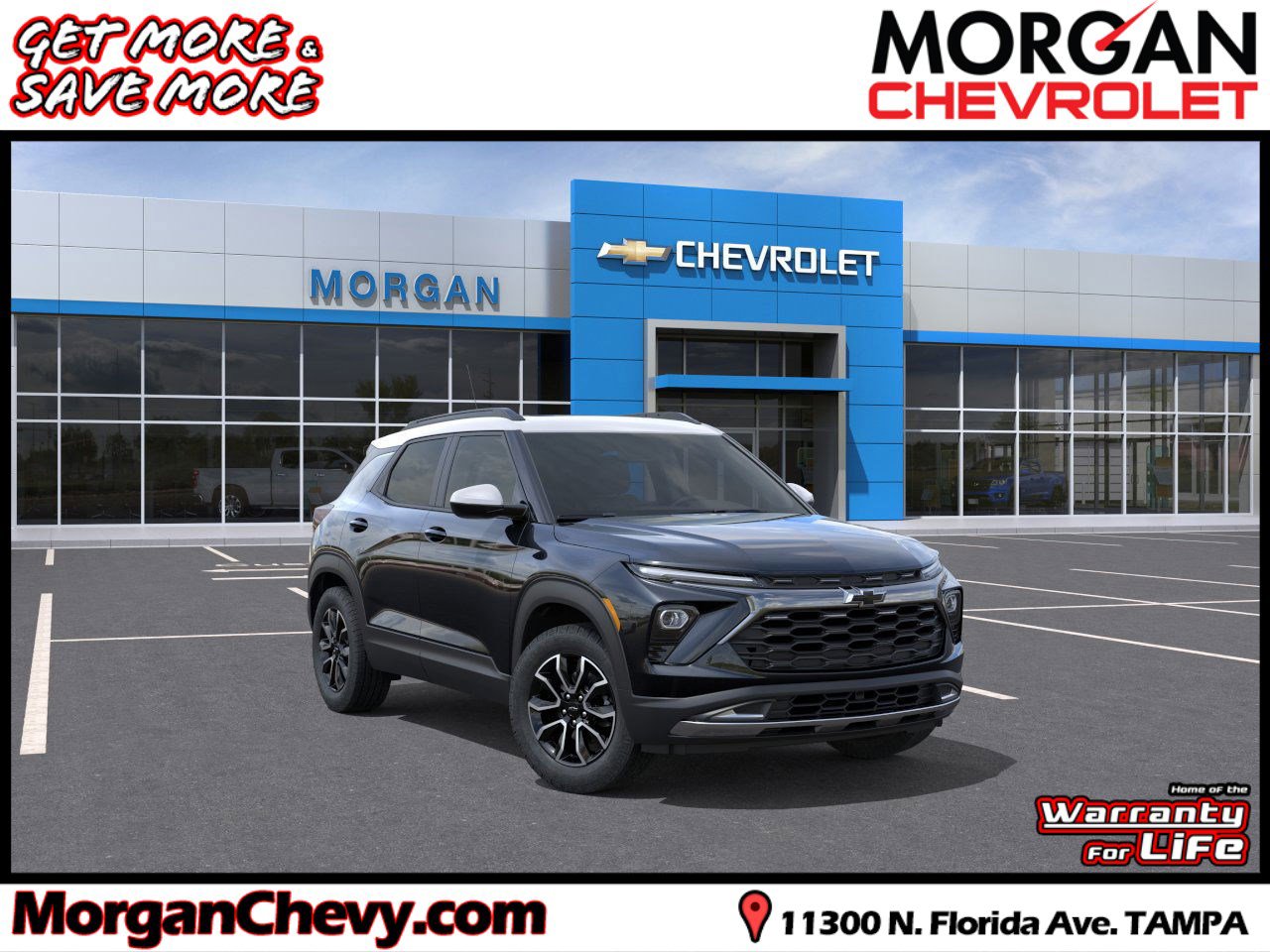 2026 Chevrolet Trailblazer Activ's photo