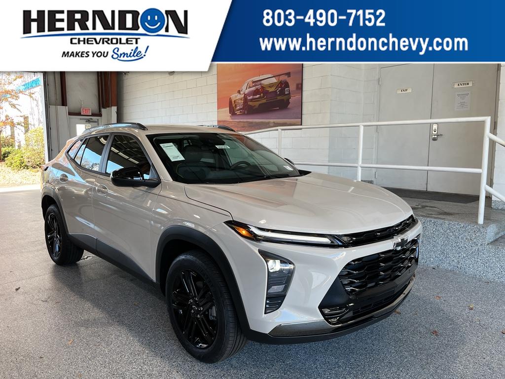 2026 Chevrolet Trax Activ's photo