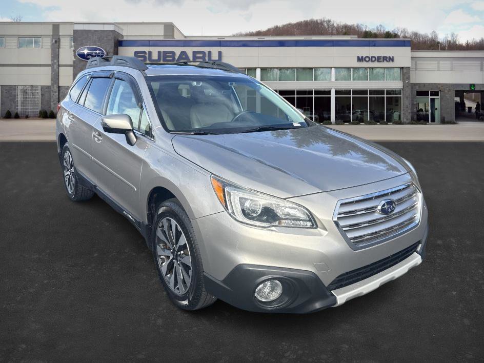 2017 Subaru Outback Limited photo 3