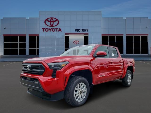 2025 Toyota Tacoma SR5's photo
