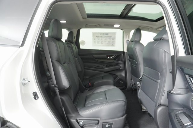 2025 Subaru Ascent Onyx Edition Touring photo 24