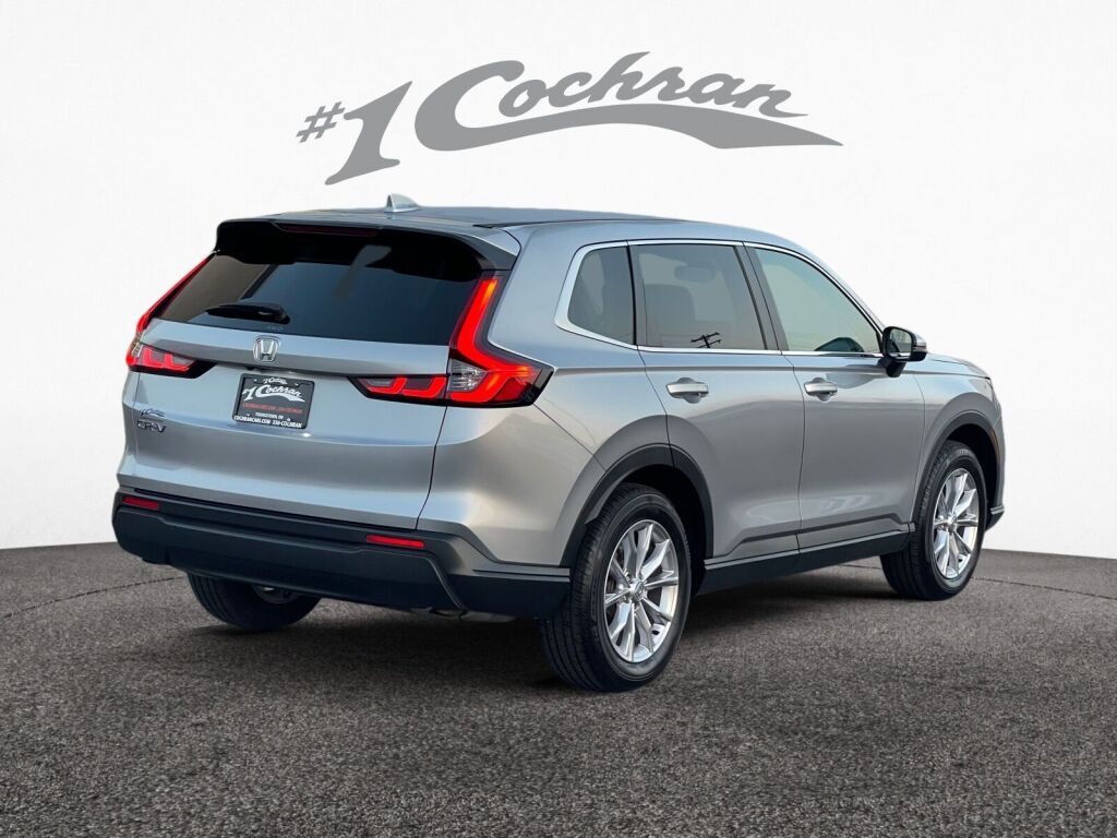 2024 Honda CR-V EX photo 7