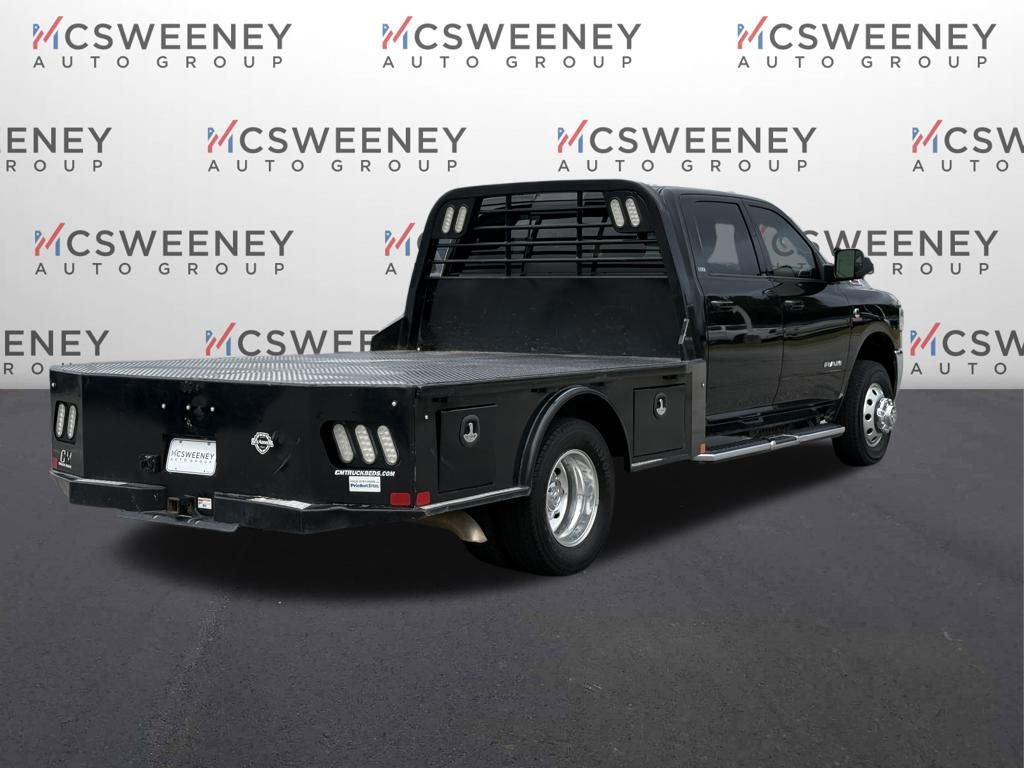 2020 Ram 3500 SLT photo 5