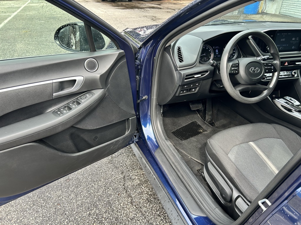 2021 Hyundai Sonata SE photo 4