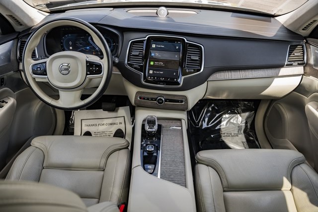 2023 Volvo XC90 Recharge Ultimate photo 15