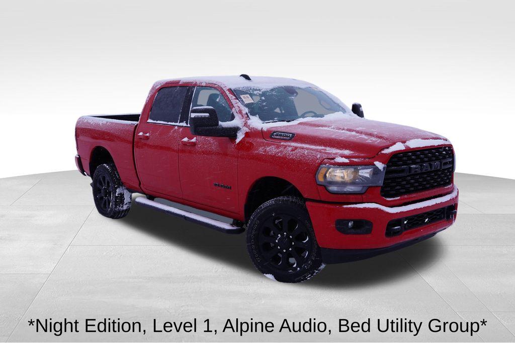 2024 RAM Ram 2500 Pickup Big Horn's photo
