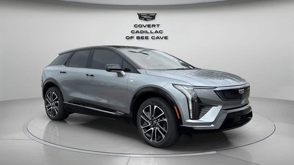 2026 Cadillac OPTIQ Premium Sport's photo