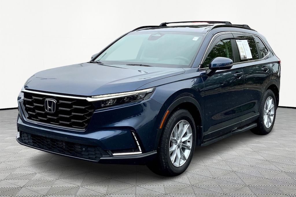2024 Honda CR-V EX-L photo 3