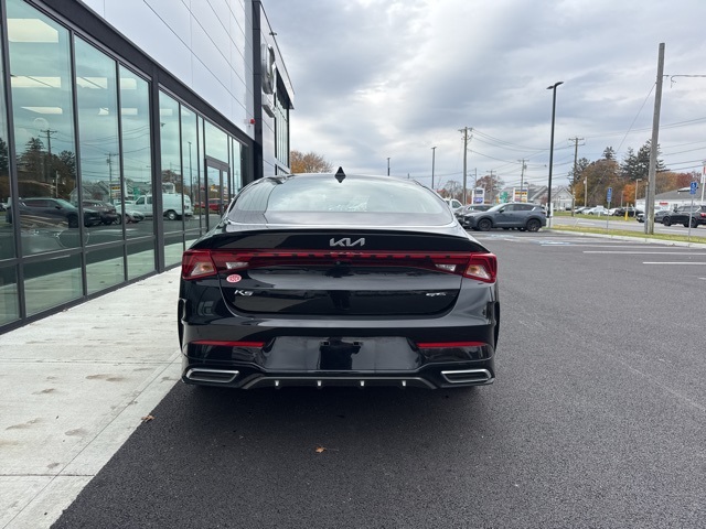 2022 Kia K5 GT-Line photo 4