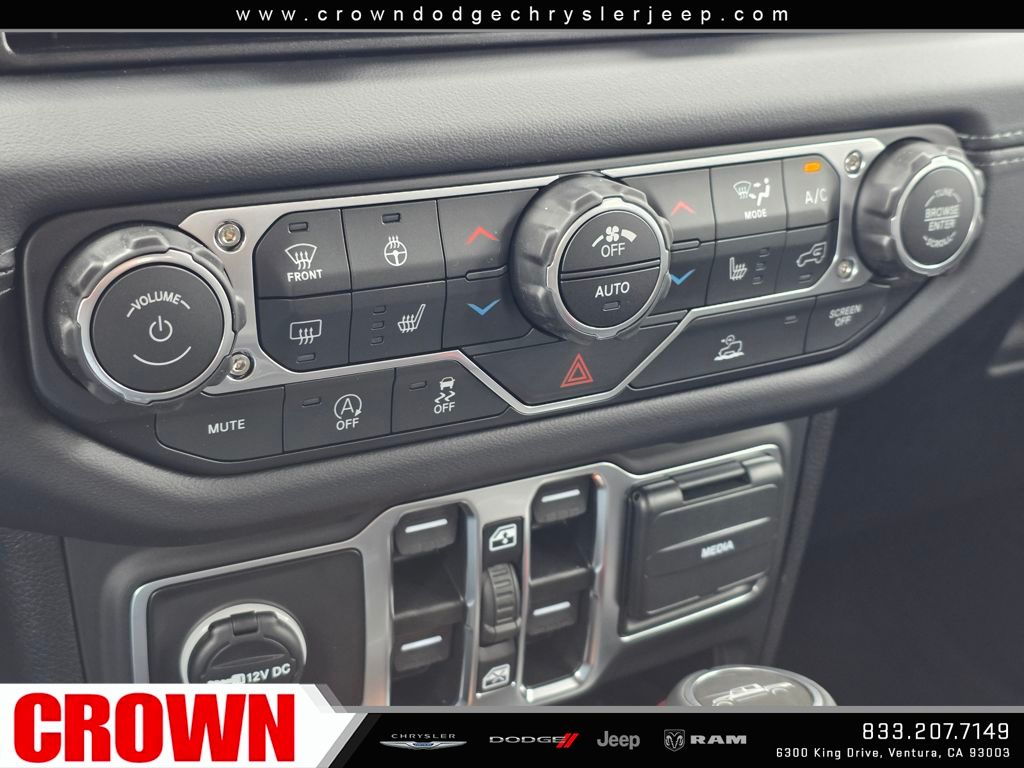 2025 Jeep Gladiator Sport photo 20
