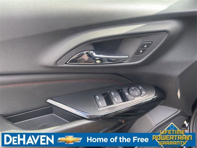 2025 Chevrolet Trax photo 20