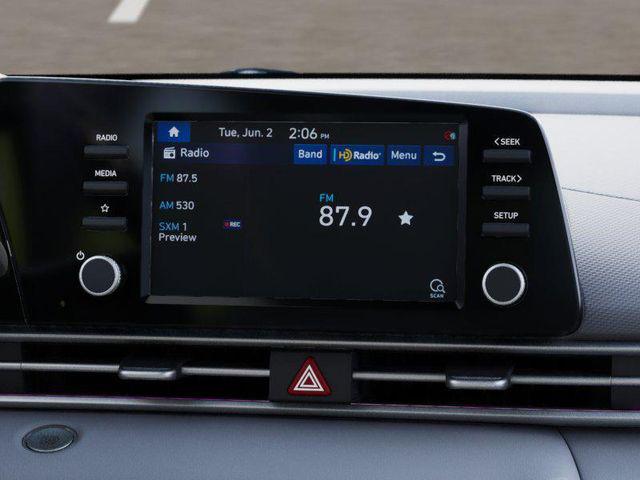 2025 Hyundai Elantra SEL Sport photo 12