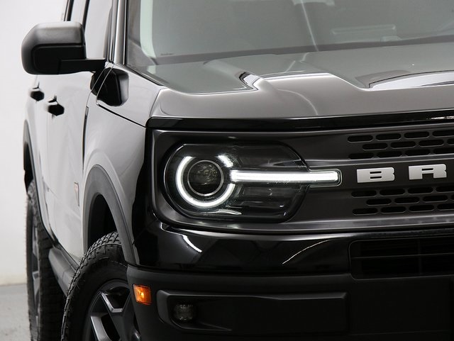 2024 Ford Bronco Sport Badlands photo 4
