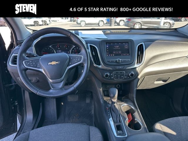 2022 Chevrolet Equinox LT photo 4