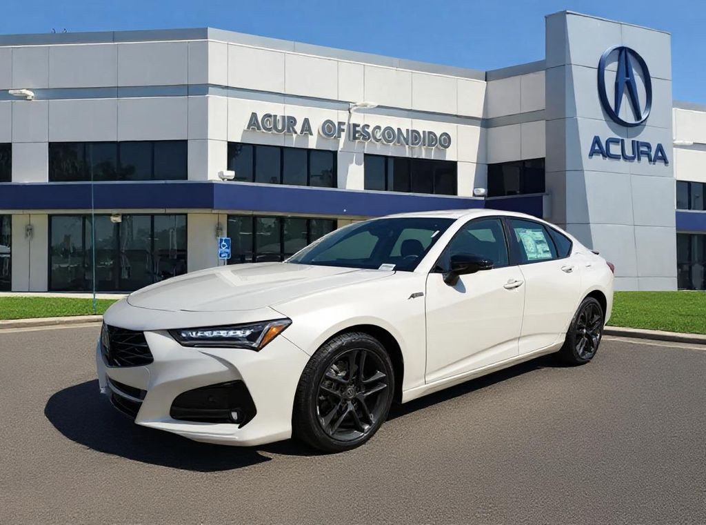 2025 Acura TLX A-SPEC Package's photo