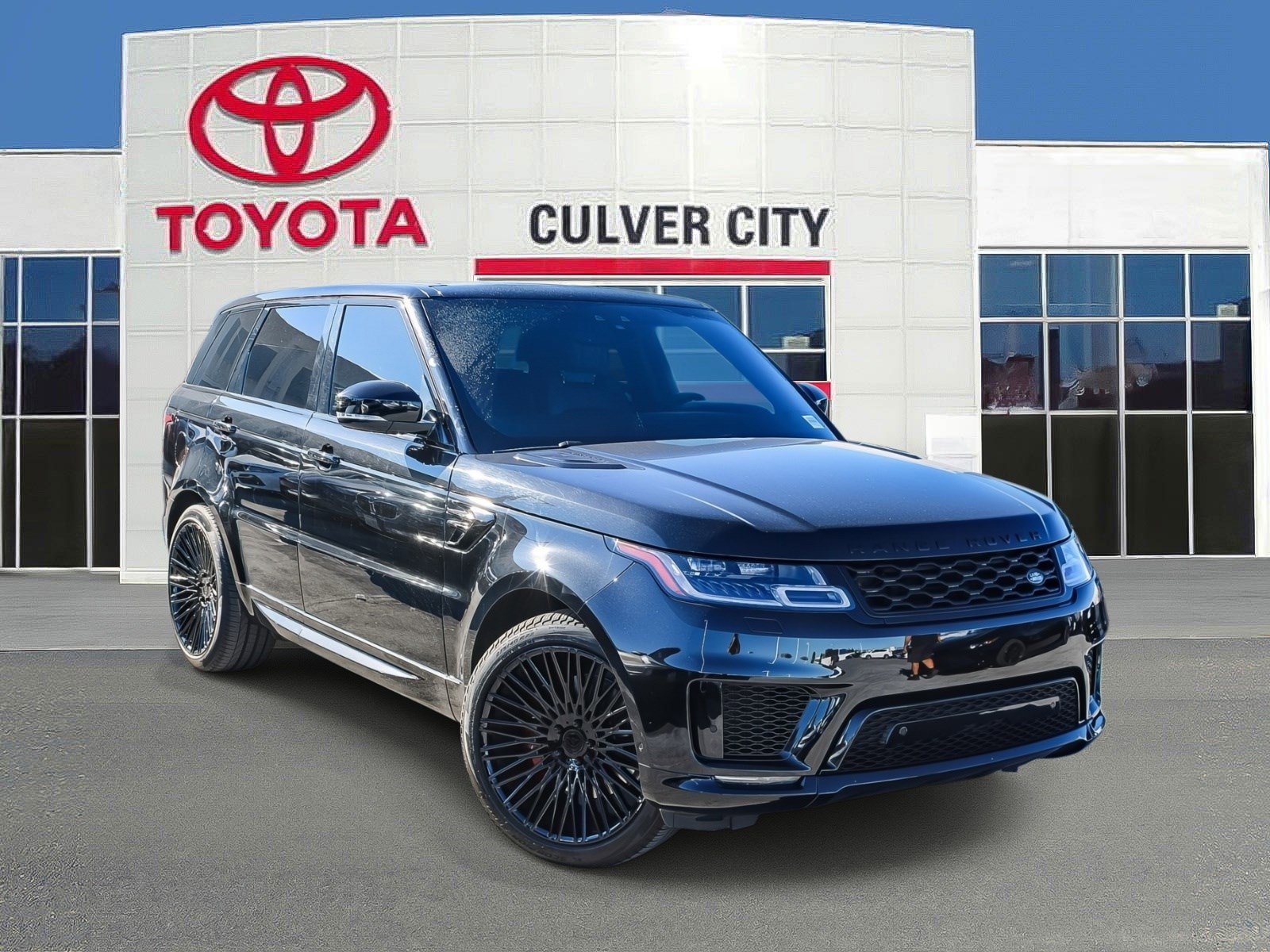 2022 Land Rover Range Rover Sport HSE's photo