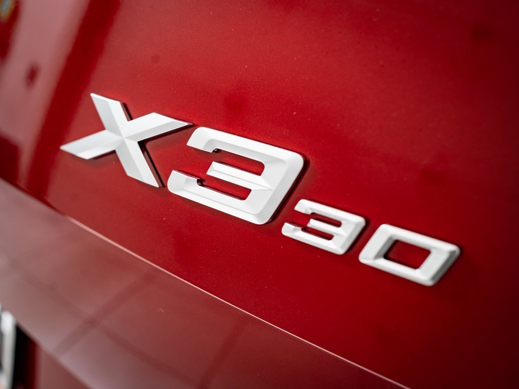 2025 Bmw X3 30x Drive photo 9