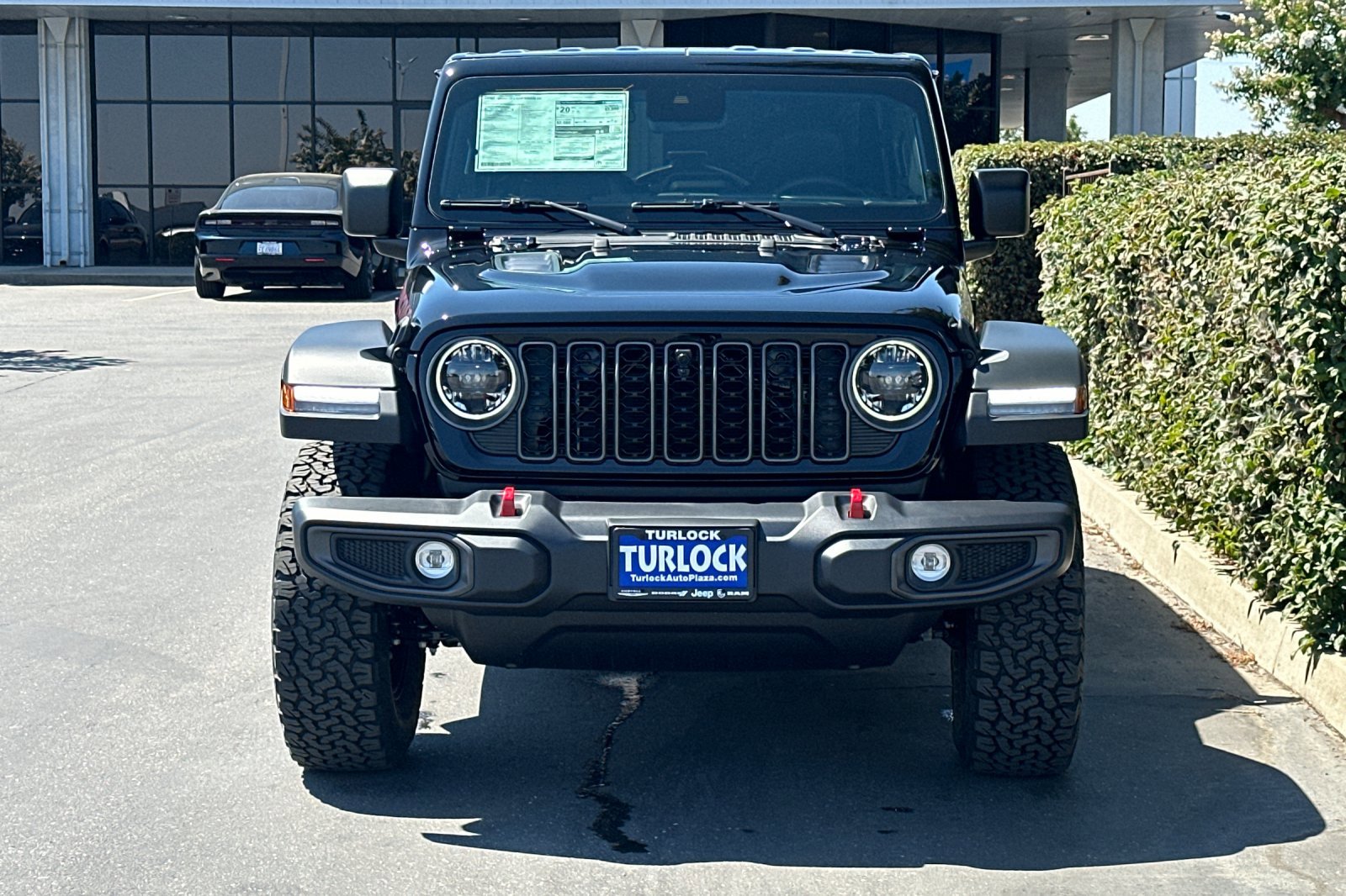 2025 Jeep Wrangler Rubicon photo 9