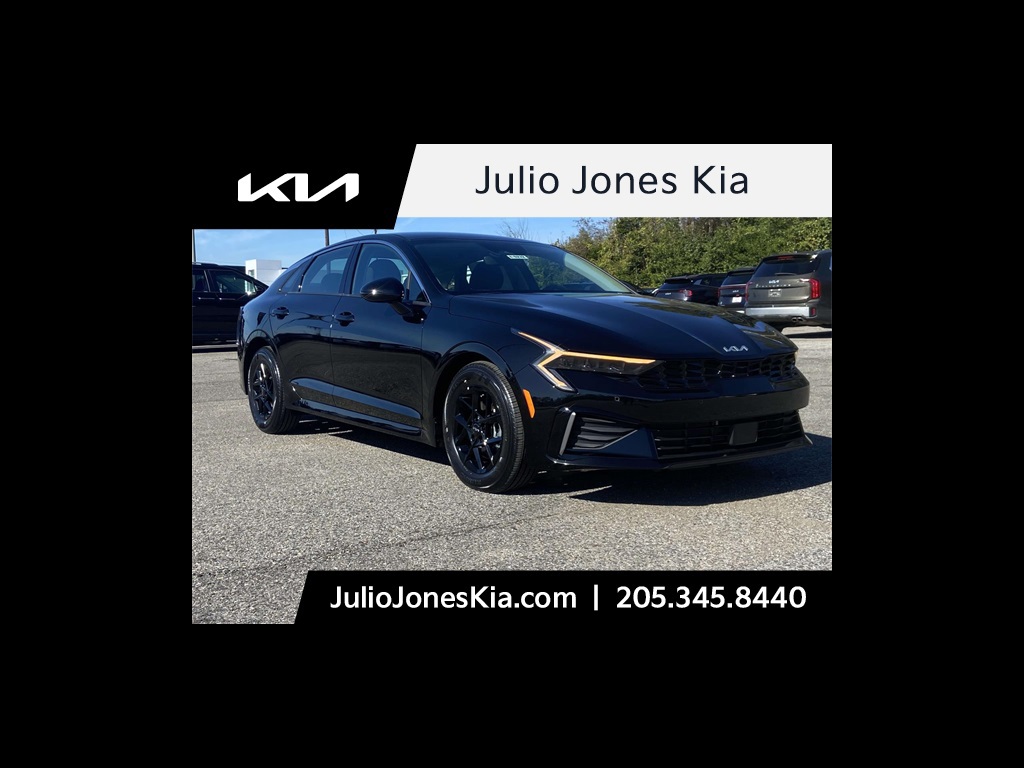 2026 Kia K5 LXS's photo