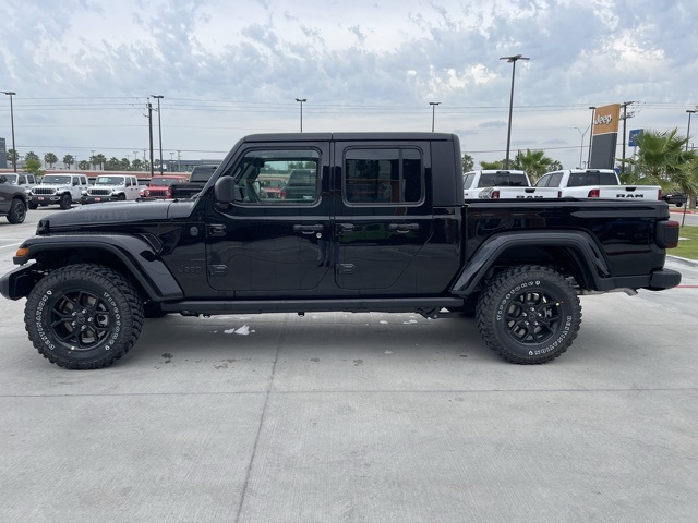 2025 Jeep Gladiator Sport photo 4