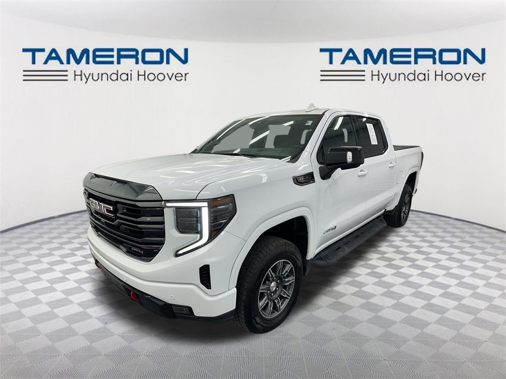 2024 GMC Sierra 1500 AT4's photo