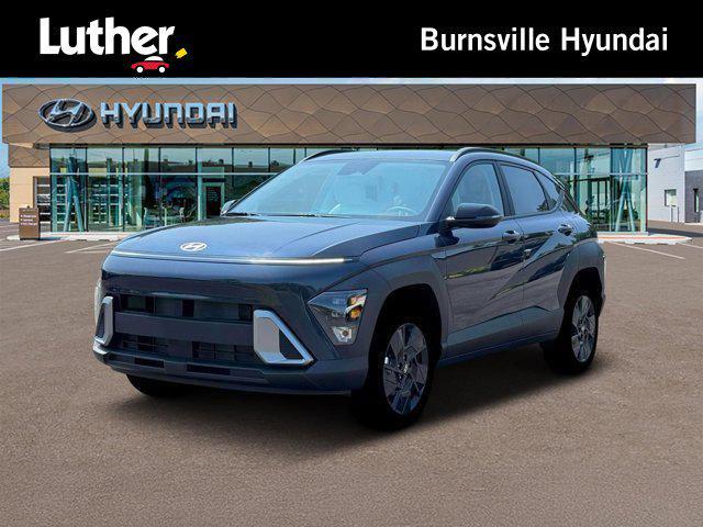 2026 Hyundai Kona SEL Sport's photo