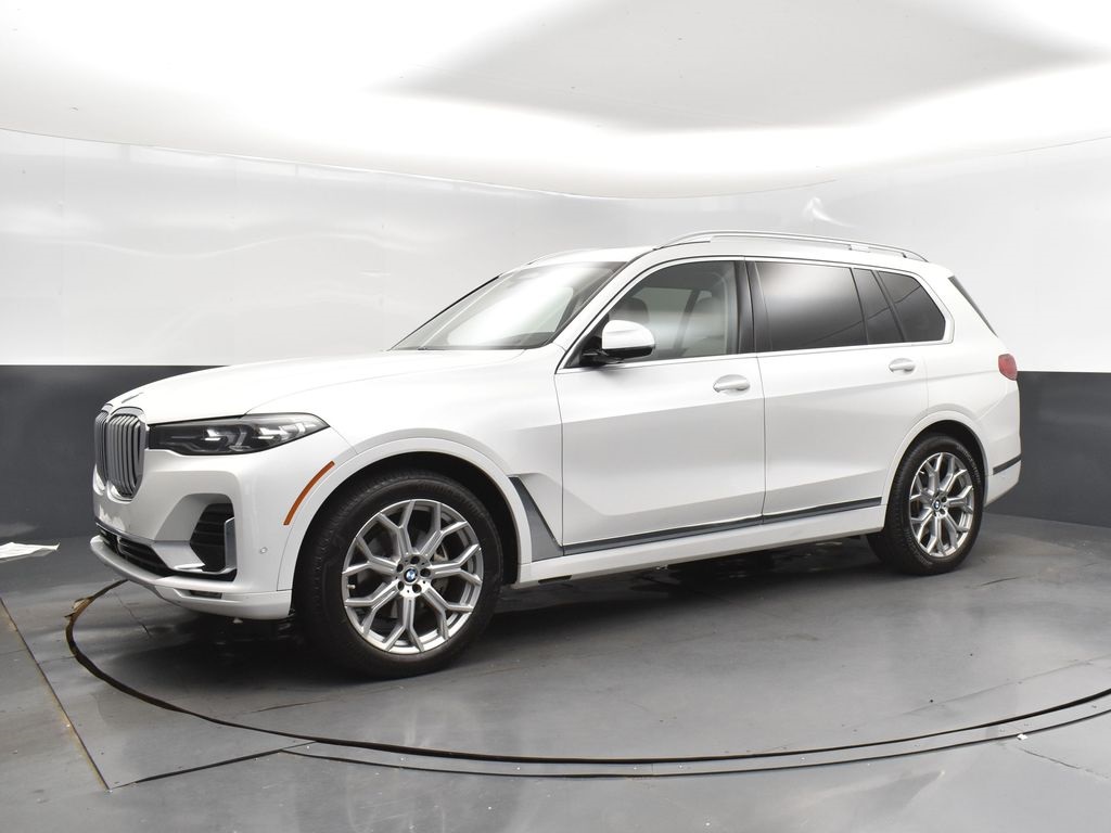 2022 BMW X7
