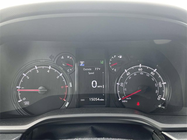 2022 Toyota 4Runner SR5 Premium photo 29