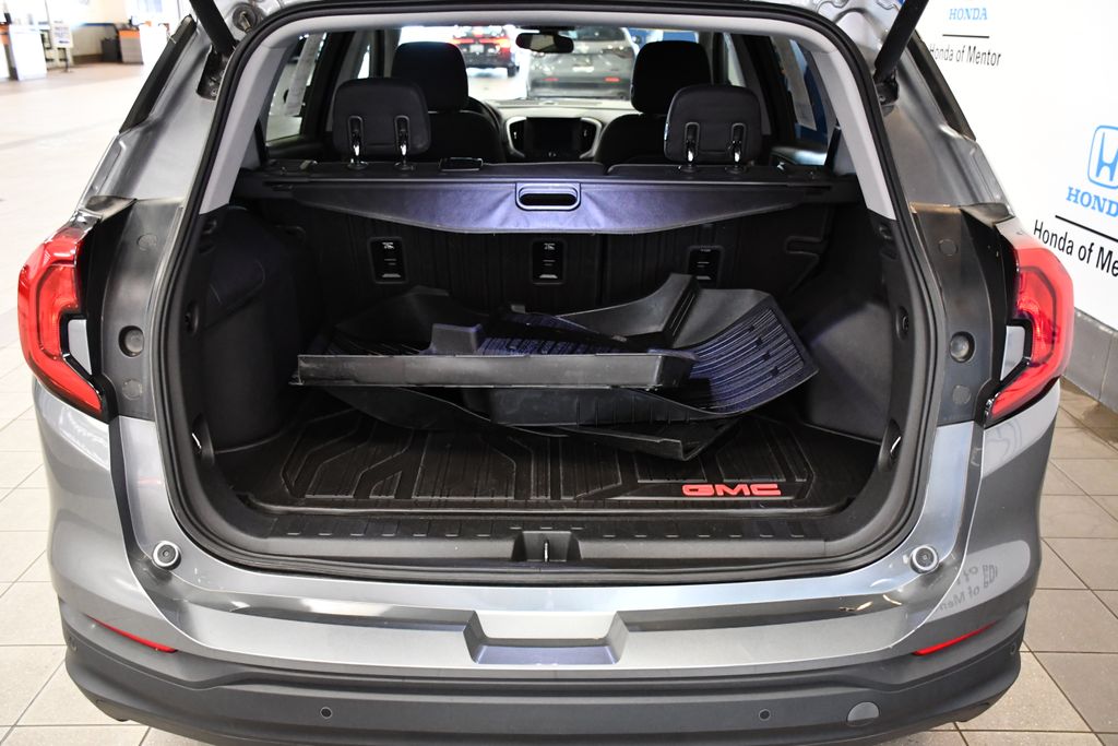 2019 Gmc Terrain SLE photo 4