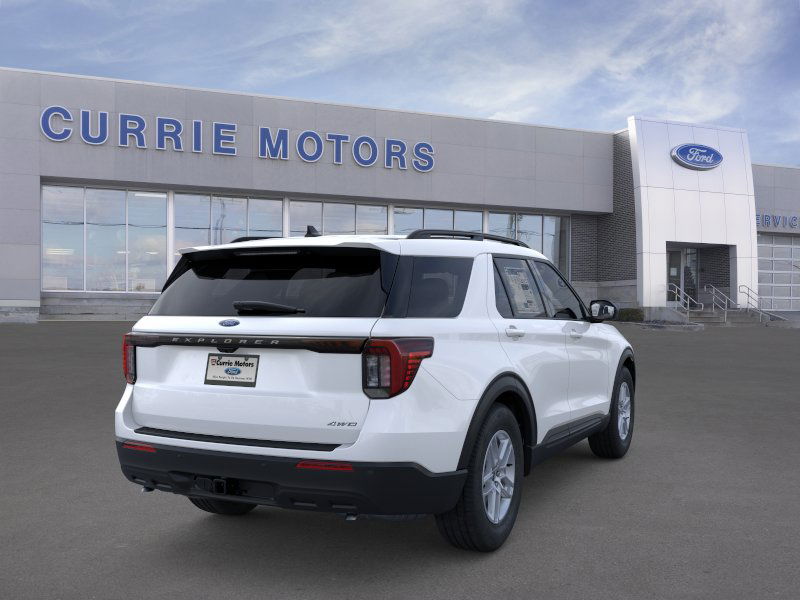 2026 FORD EXPLORER - Image 8
