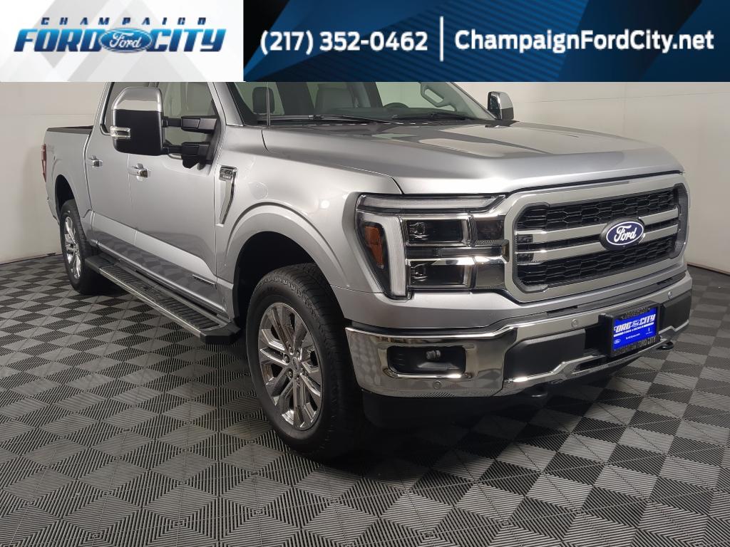 2025 Ford F-150 Lariat's photo