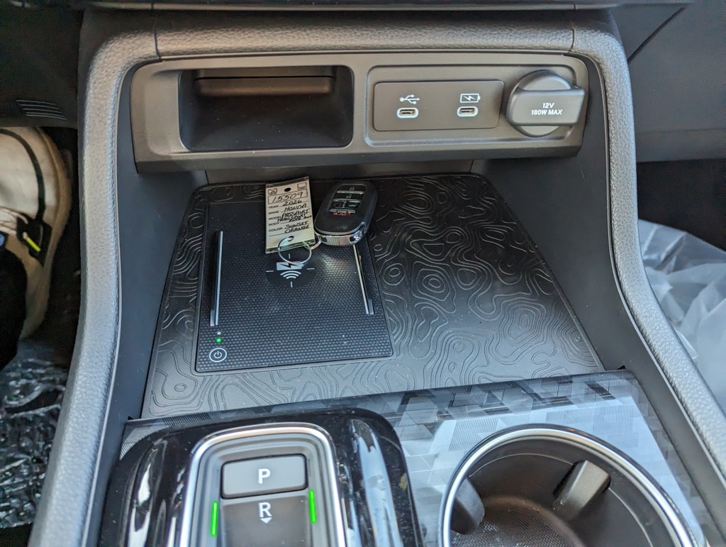 2026 Honda Passport TrailSport Elite photo 17