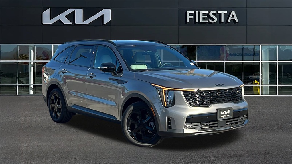 2026 Kia Sorento SX Prestige PHEV's photo