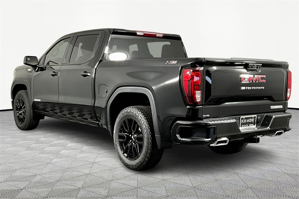 2026 Gmc Sierra 1500 Elevation photo 4