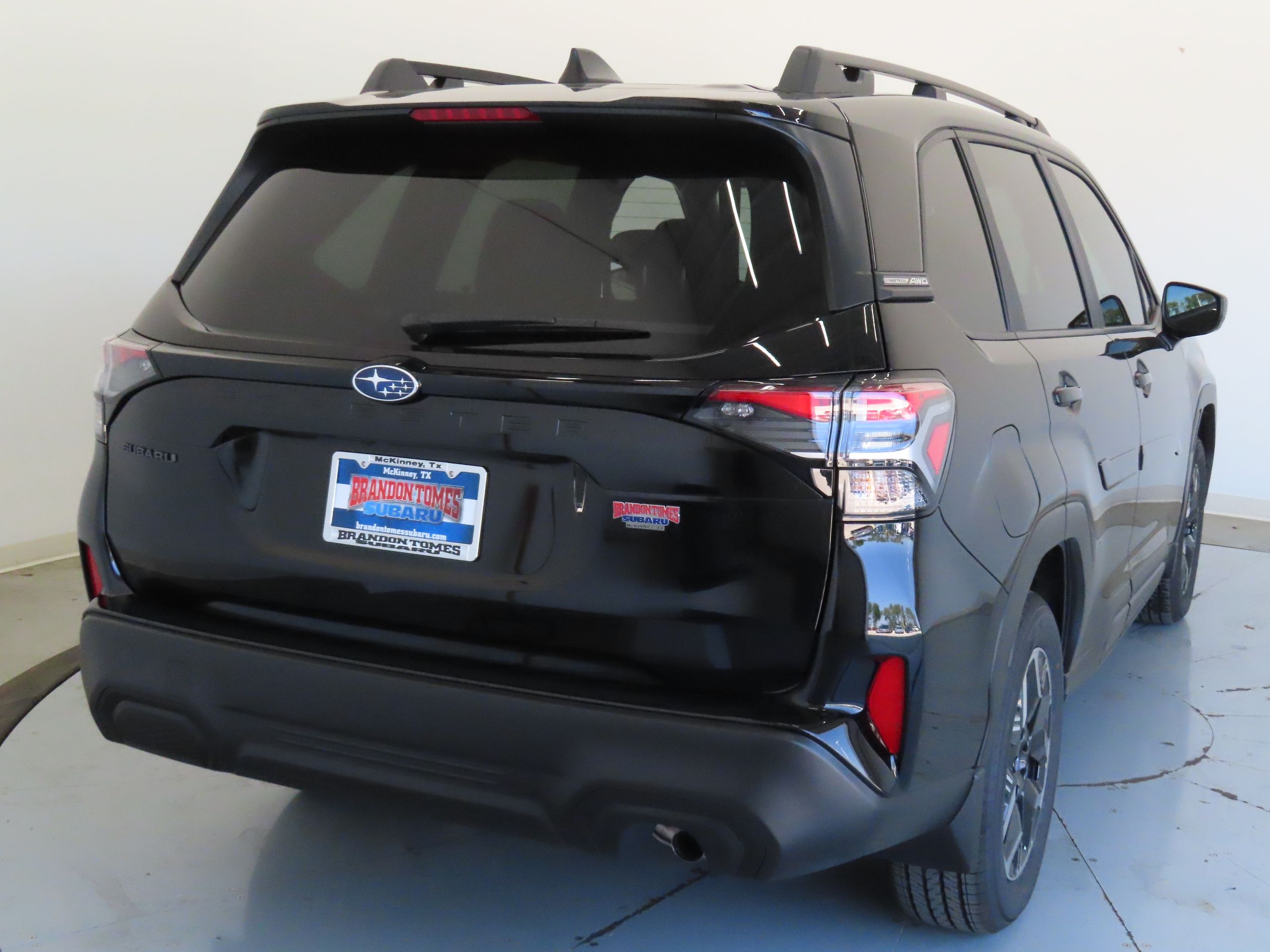 2025 Subaru Forester Premium Base photo 3