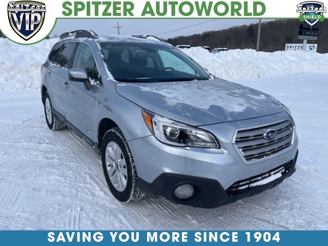 2017 Subaru Outback Premium