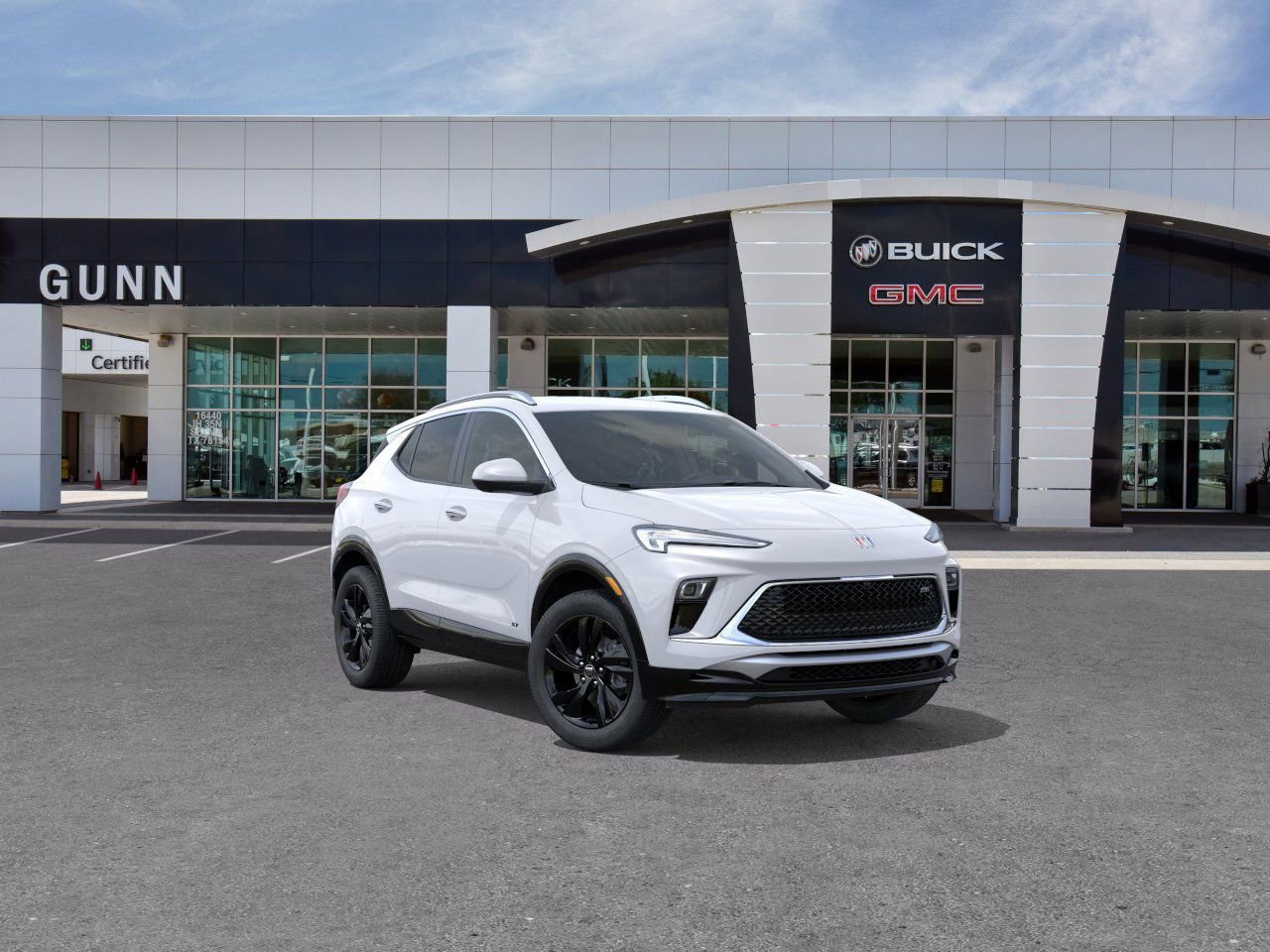 2026 Buick Encore GX Sport Touring's photo