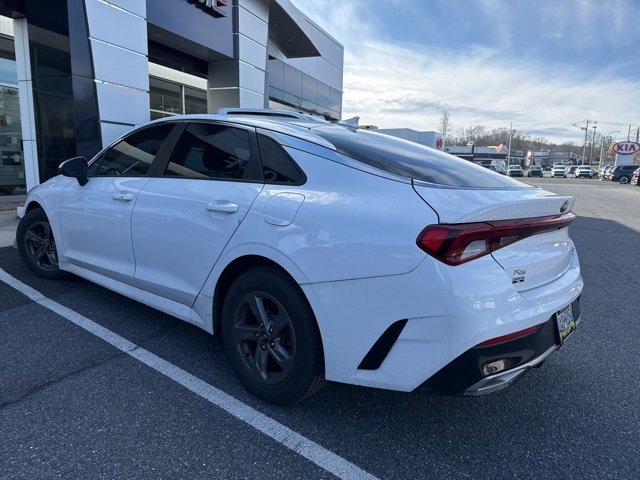 2021 Kia K5 LXS photo 4