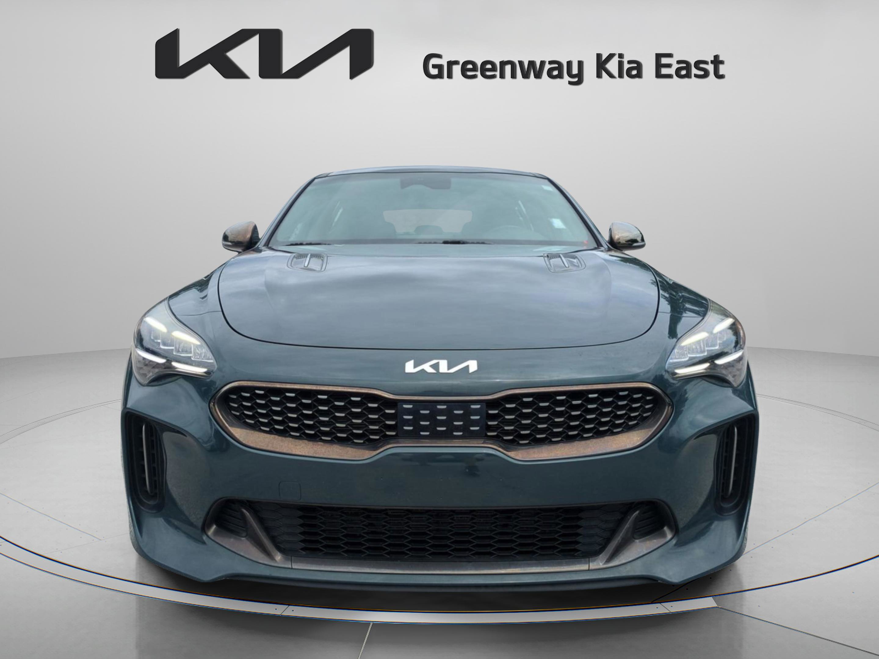 2022 Kia Stinger GT-Line photo 2