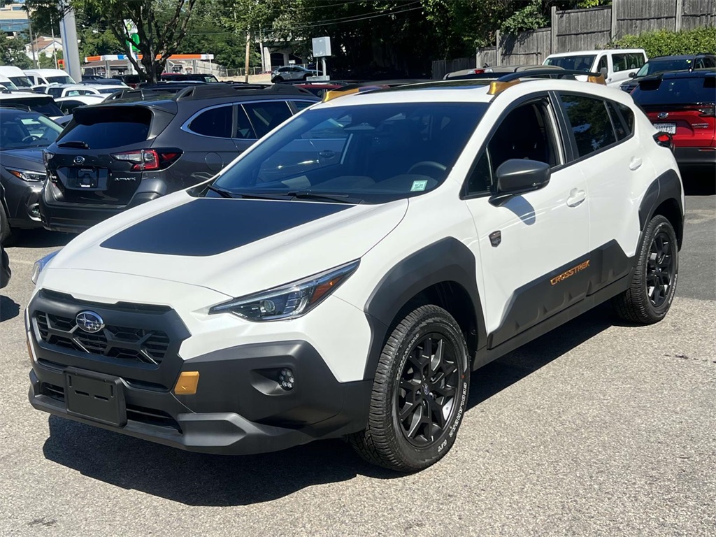 2024 Subaru Crosstrek Wilderness photo 2