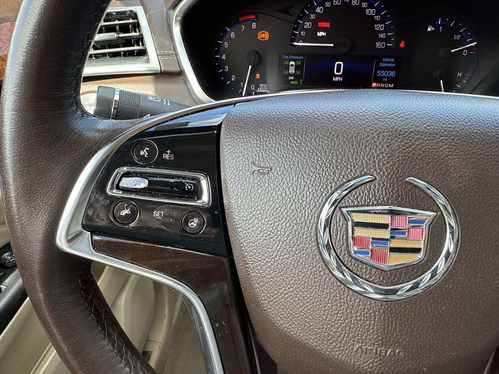 2016 Cadillac SRX Luxury photo 14