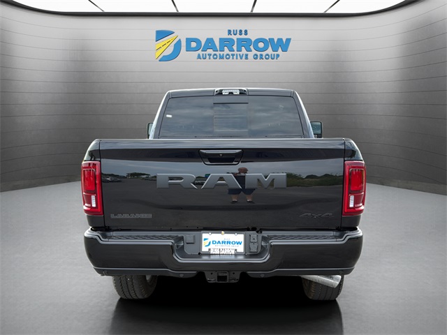 2026 Ram 2500 Laramie photo 4